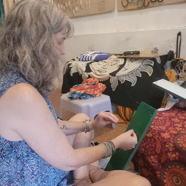 סדנת מקרמה