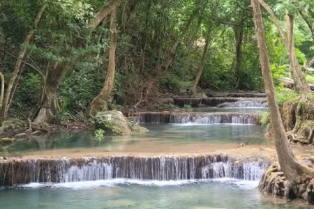 מפלי ארוואן